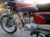 Honda CG 125 2012 for Sale in Jhelum