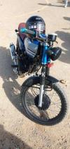 Honda CG 125 1998 for Sale in Karachi