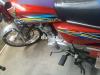 Honda CG 125 2018 for Sale in Faisalabad