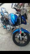 Yamaha YBR 125 2015 for Sale in Haripur