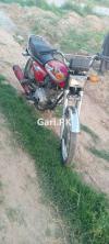 Honda CG 125 2016 for Sale in Rawalpindi