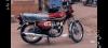 Honda CG 125 2019 for Sale in Karachi