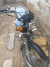 Honda CD 70 2019 for Sale in Karachi