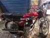 Honda CG 125 2010 for Sale in Sialkot