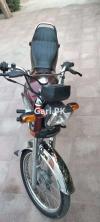 Honda CD 70 2019 for Sale in Multan