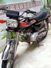 Honda CG 125 2018 for Sale in Karachi