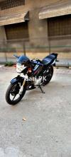 Yamaha YBR 125 2020 for Sale in Lahore