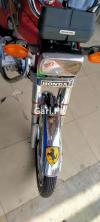 Honda CG 125 2012 for Sale in Peshawar