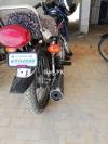 Honda CG 125 2008 for Sale in Karachi