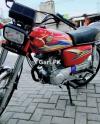 Honda CG 125 2019 for Sale in Wah