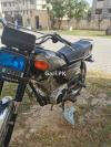 Honda CG 125 2017 for Sale in Islamabad