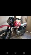 Yamaha YBR 125 2016 for Sale in Karachi