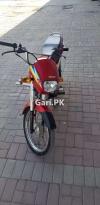 Honda CD 70 Dream 2018 for Sale in Mansehra