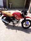 Yamaha YBR 125 2016 for Sale in Sargodha