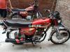 Honda CG 125 2019 for Sale in Lahore