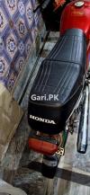 Honda CD 70 2008 for Sale in Lahore