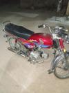 Honda CD 70 2008 for Sale in Islamabad