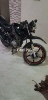 Yamaha YBR 125 2016 for Sale in Karachi