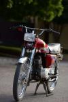 Honda CG 125 2011 for Sale in Karachi