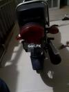 Honda CG 125 2016 for Sale in Karachi
