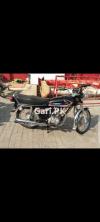 Honda CG 125 2020 for Sale in Lahore