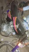 Honda CG 125 2010 for Sale in Karachi