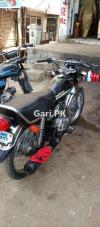 Honda CG 125 2013 for Sale in Karachi