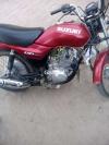 Suzuki GD 110 2016 for Sale in Faisalabad