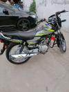 Honda Deluxe 2016 for Sale in Lahore