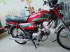 Honda CD 70 2017 for Sale in Taxila