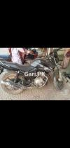 Yamaha YBR 125 2017 for Sale in Rawalpindi