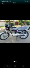 Honda CG 125 2020 for Sale in Hyderabad