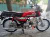 Honda CD 70 2017 for Sale in Islamabad