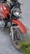 Yamaha YBR 125G 2018 for Sale in Rawalpindi