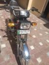 Honda CD 70 2018 for Sale in Multan