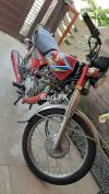 Honda CG 125 2018 for Sale in Islamabad