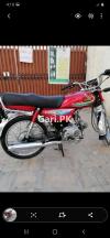 Honda CD 70 2016 for Sale in Rawalpindi