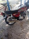 Honda CG 125 2017 for Sale in Pir Mahal