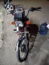 Honda CG 125 2019 for Sale in Karachi