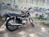 Honda CG 125 2018 for Sale in Lahore