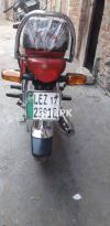 Honda CD 70 2017 for Sale in Lahore