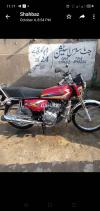 Honda CG 125 2019 for Sale in Samundri