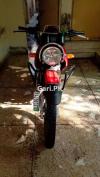 Yamaha YBR 125G 2017 for Sale in Lahore