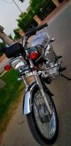 Honda CG 125 Special Edition 2020 for Sale in Chishtian