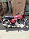 Honda CG 125 2000 for Sale in Karachi