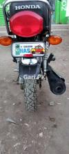 Honda CG 125 2012 for Sale in Hyderabad