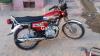 Honda CG 125 2020 for Sale in Karachi