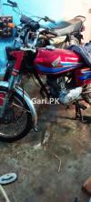 Honda CG 125 2007 for Sale in Karachi