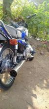 Kawasaki GTO 125 1991 for Sale in Hazro