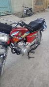 Honda CG 125 2018 for Sale in Rawalpindi